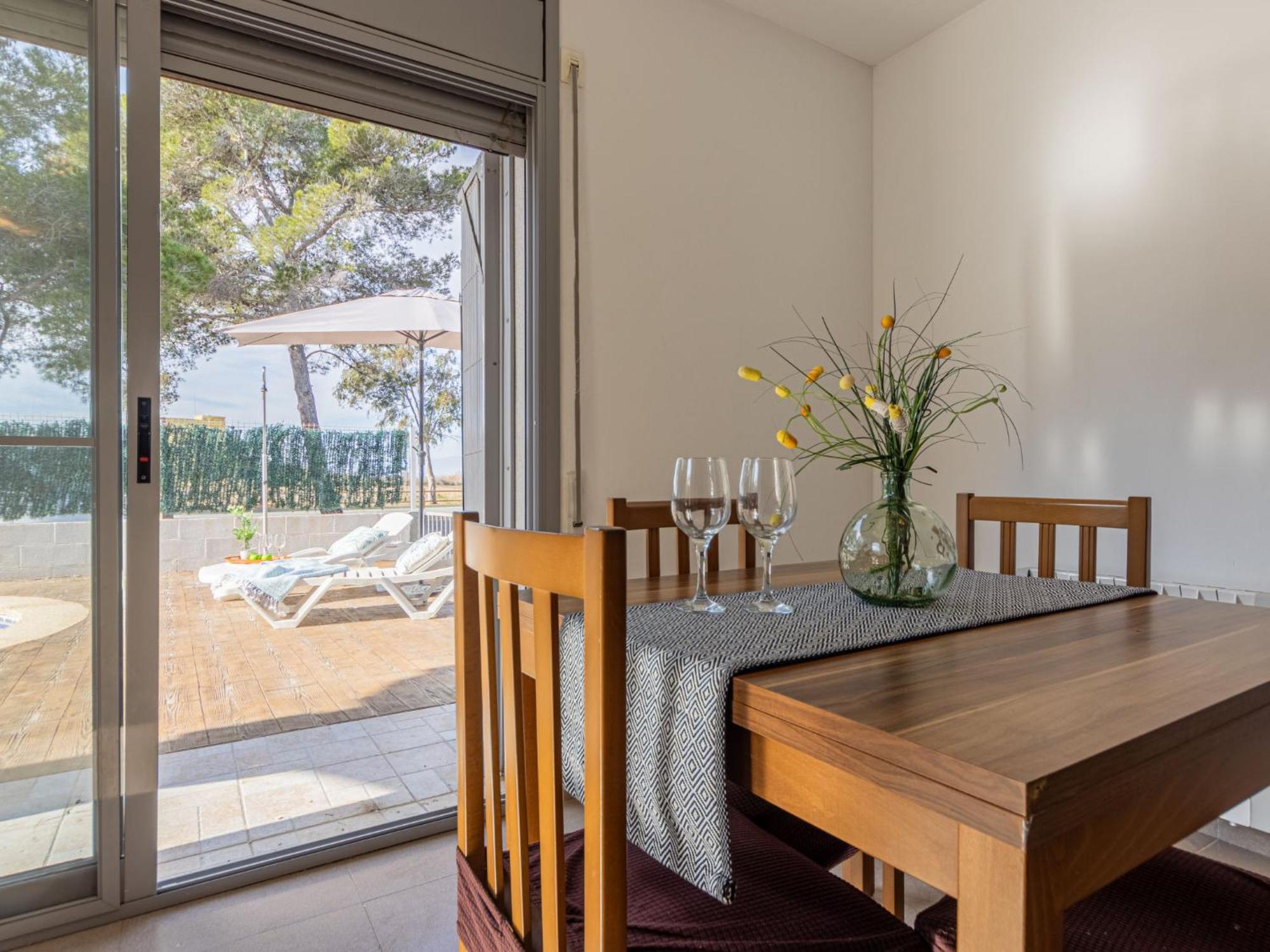 Holiday Home Gaviota 10 By Interhome Riumar Exterior photo